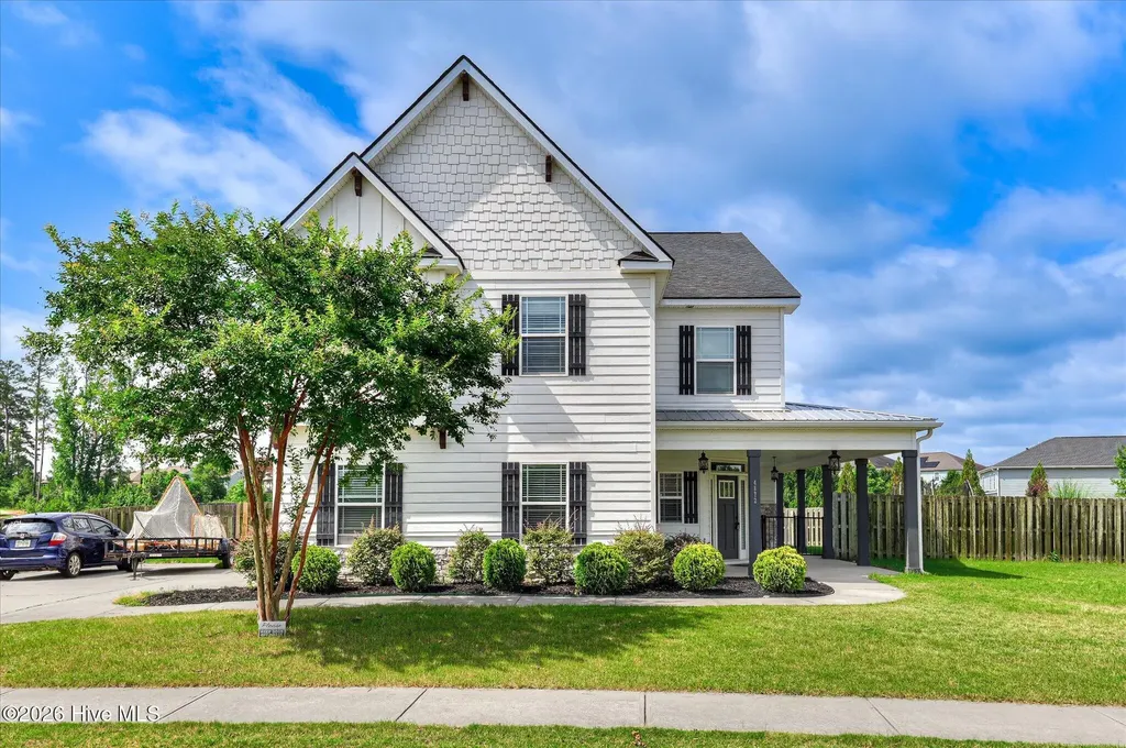 4872 Tanner Oaks Drive Evans GA 30809