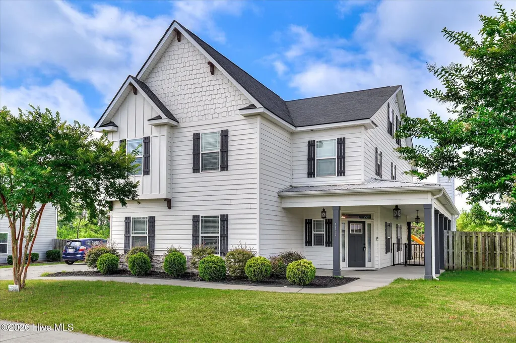 4872 Tanner Oaks Drive Evans GA 30809