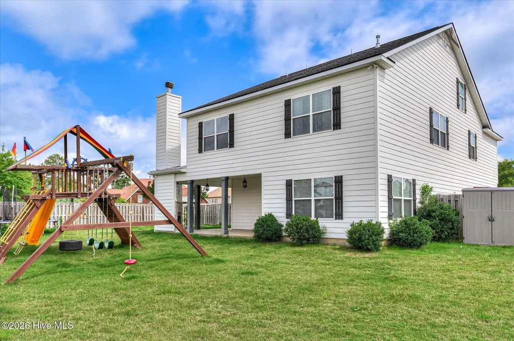 4872 Tanner Oaks Drive Evans GA 30809