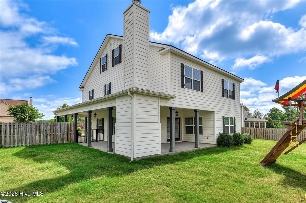 4872 Tanner Oaks Drive Evans GA 30809