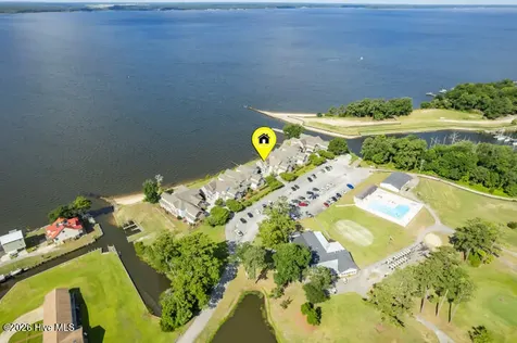 849 Country Club Drive Minnesott Beach NC 28510
