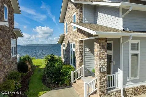 849 Country Club Drive Minnesott Beach NC 28510