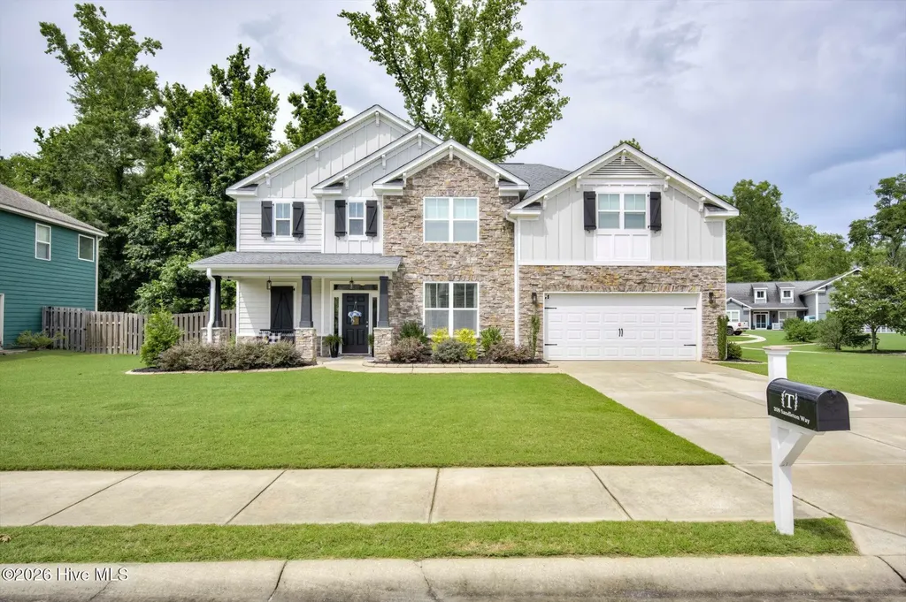 209 Sandleton Way Evans GA 30809
