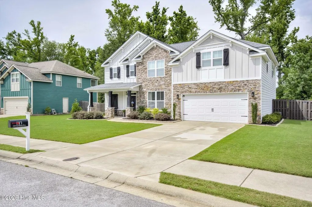 209 Sandleton Way Evans GA 30809