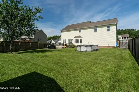 206 Pactolous Drive Jacksonville NC 28546