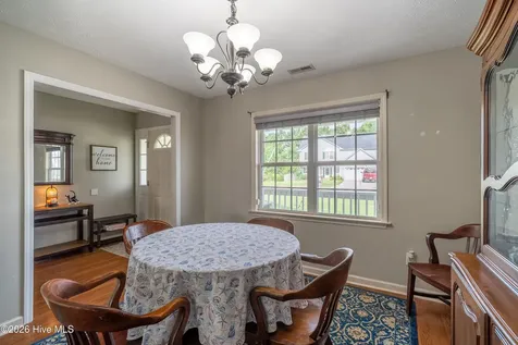 206 Pactolous Drive Jacksonville NC 28546