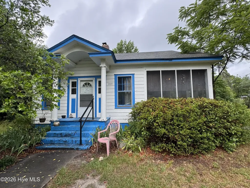 147 Gibbons Street Hamlet NC 28345