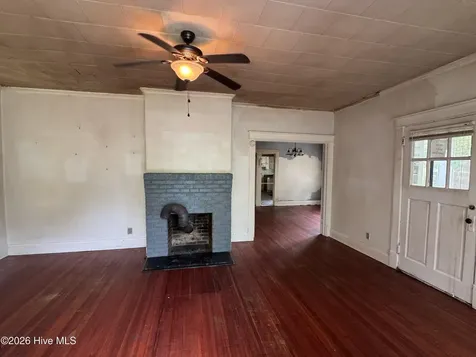147 Gibbons Street Hamlet NC 28345