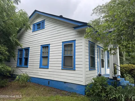 147 Gibbons Street Hamlet NC 28345