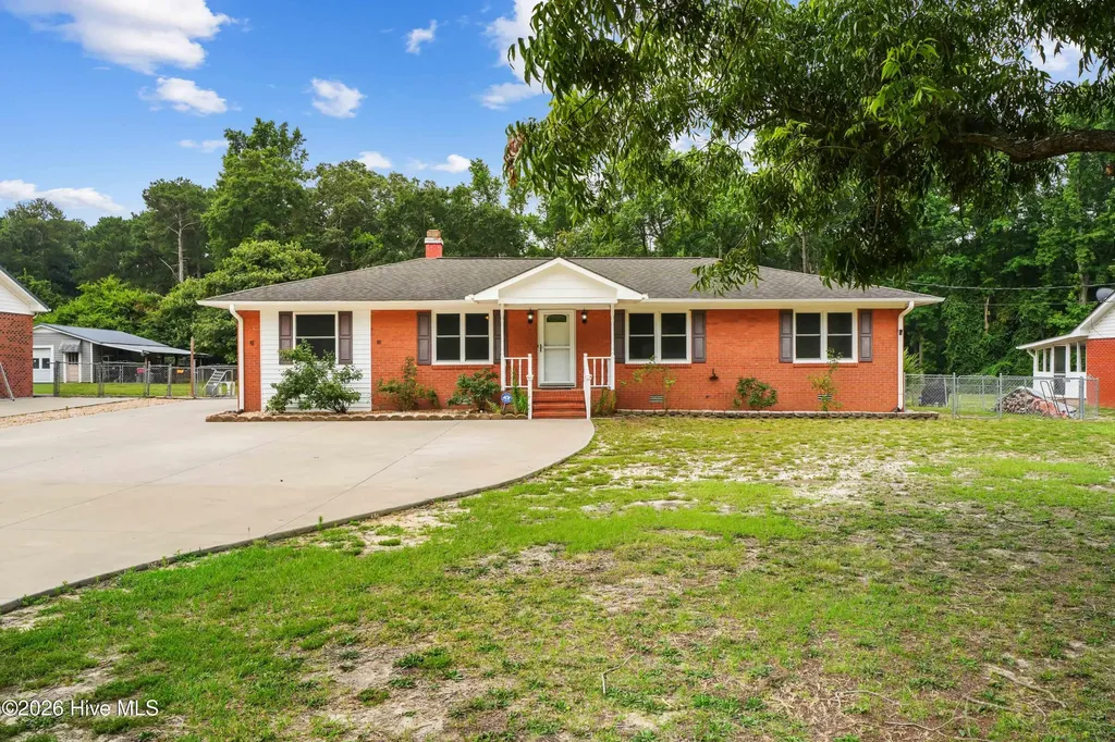 363 Forest Knolls Road Goldsboro NC 27534