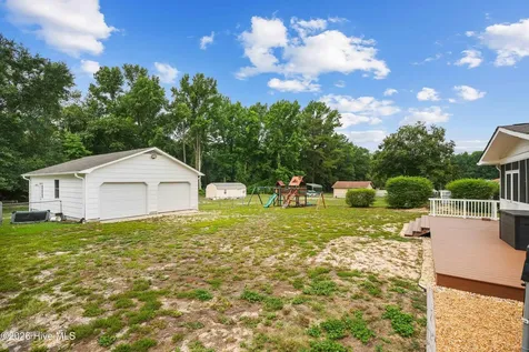 363 Forest Knolls Road Goldsboro NC 27534