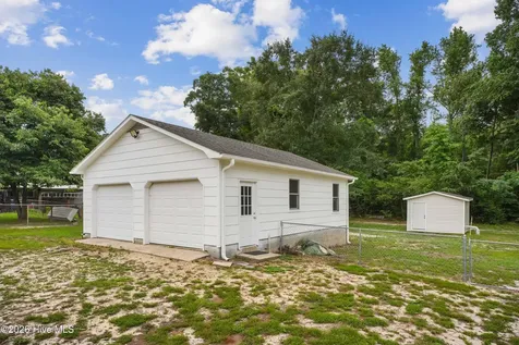 363 Forest Knolls Road Goldsboro NC 27534