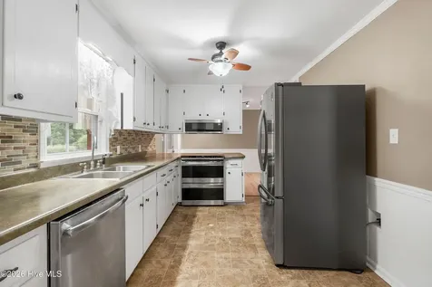 363 Forest Knolls Road Goldsboro NC 27534