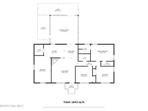363 Forest Knolls Road Goldsboro NC 27534