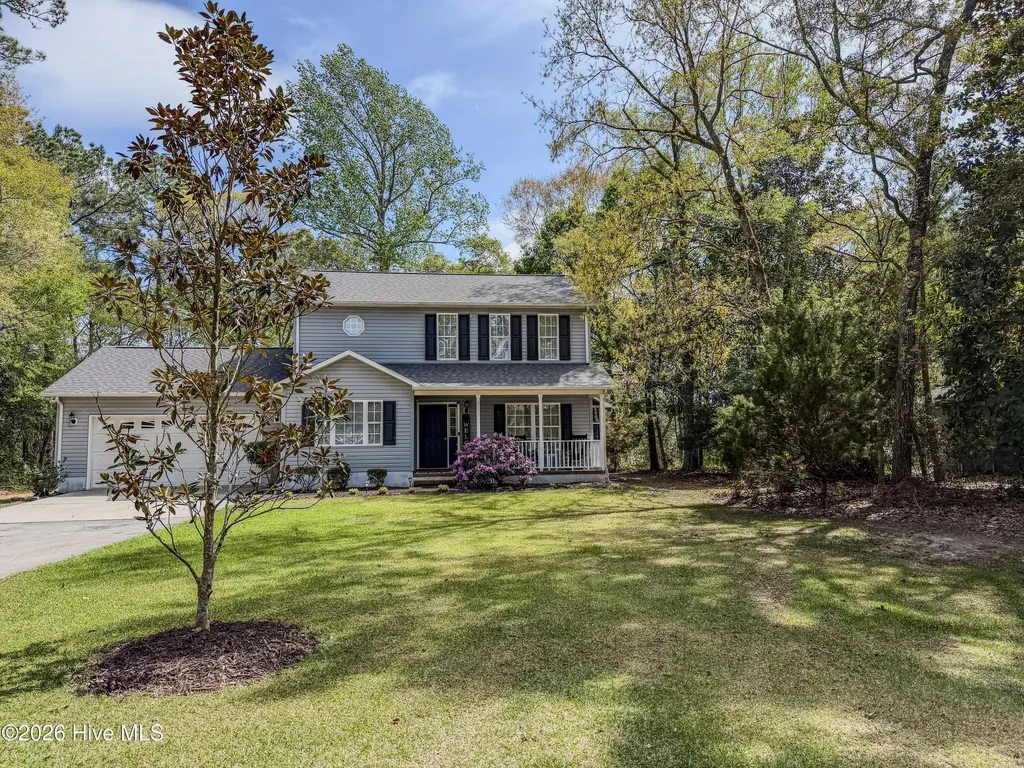 156 Longwood Drive Stella NC 28582