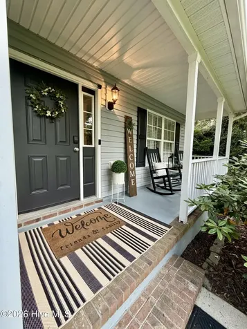 156 Longwood Drive Stella NC 28582