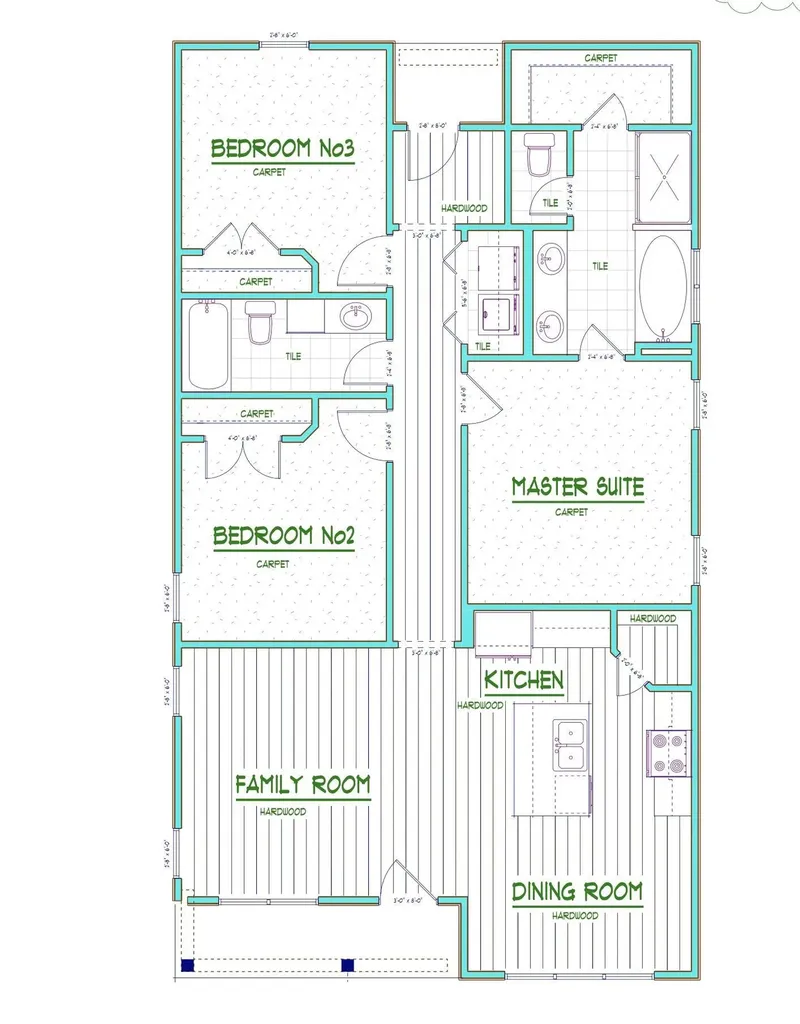 34 Gregg Street Augusta GA 30901