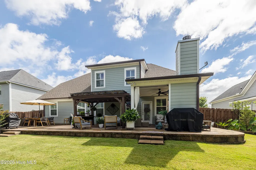 719 Houston Lake Drive Evans GA 30809