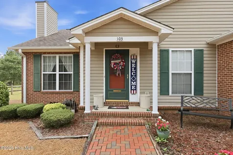 103 Rustic Drive Seven Lakes NC 27376