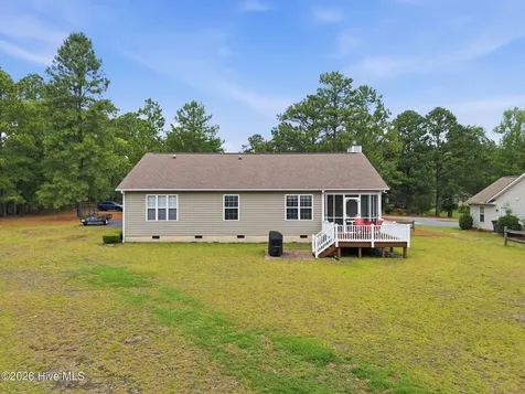 103 Rustic Drive Seven Lakes NC 27376