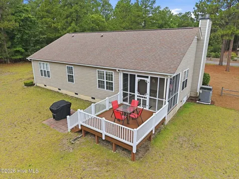 103 Rustic Drive Seven Lakes NC 27376