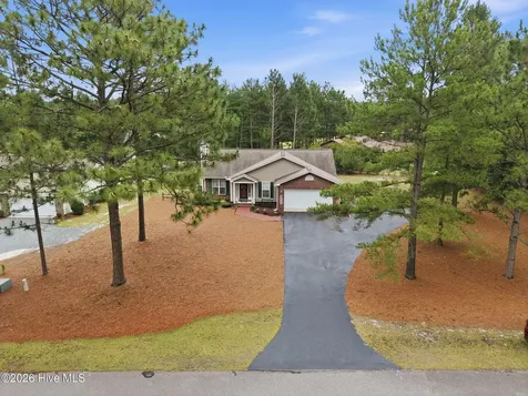 103 Rustic Drive Seven Lakes NC 27376