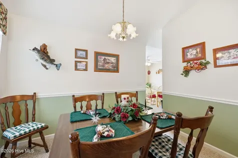 103 Rustic Drive Seven Lakes NC 27376