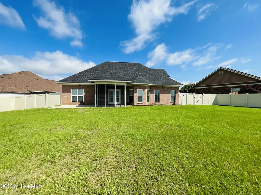 4746 Billie J Drive Augusta GA 30909