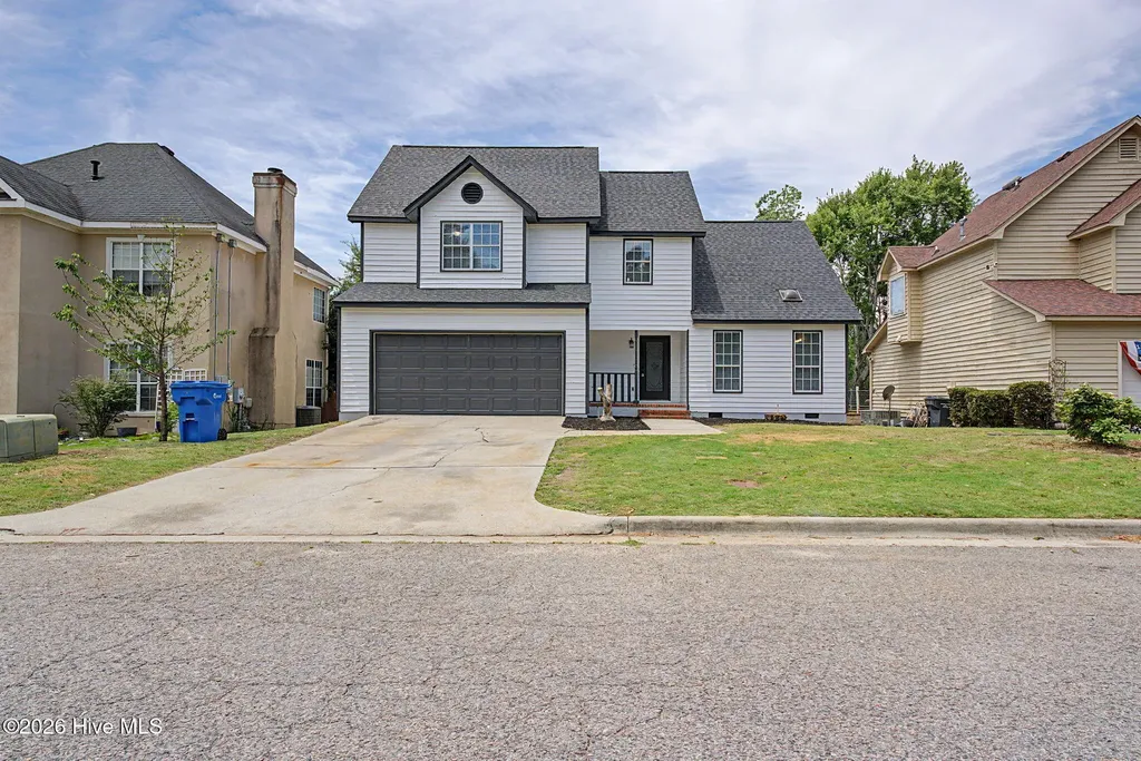 601 Blue Ridge Crossing Evans GA 30809