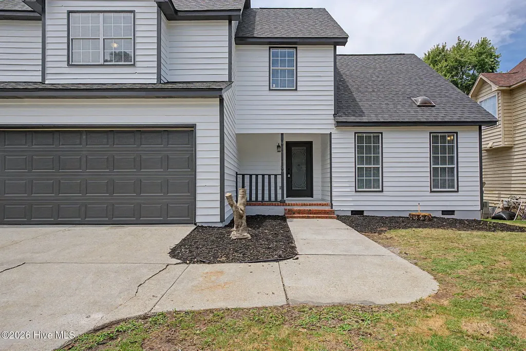 601 Blue Ridge Crossing Evans GA 30809