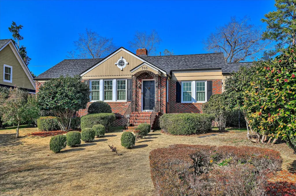 705 Hickman Road Augusta GA 30904