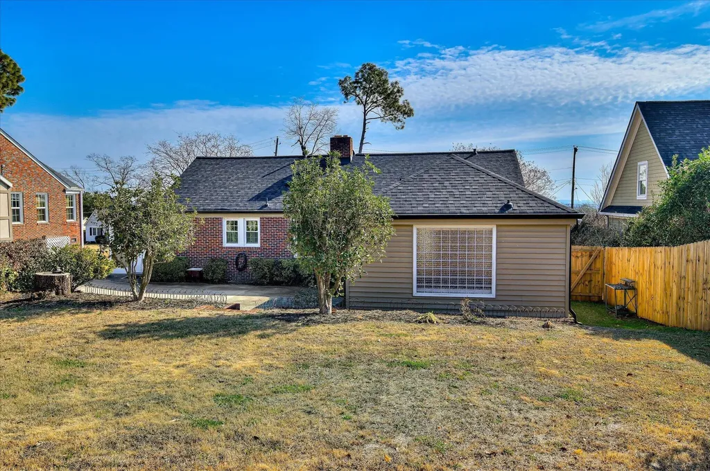 705 Hickman Road Augusta GA 30904