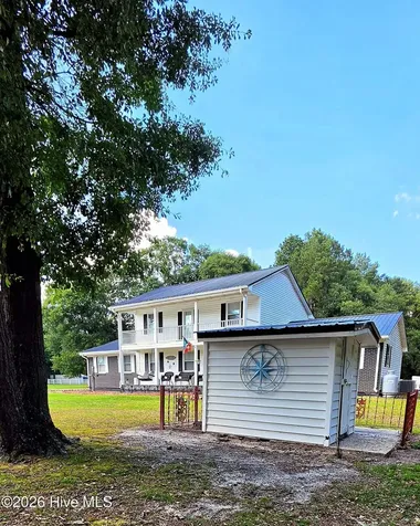 732 & 782 County Line Road Roseboro NC 28382