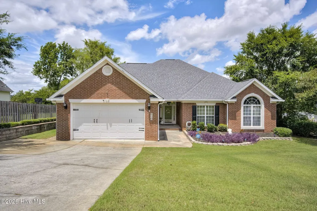 3961 Cheyenne Trail Martinez GA 30907