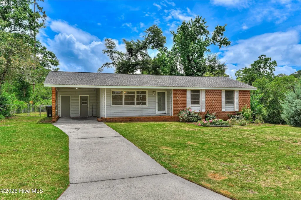 3012 Langford Drive Augusta GA 30909