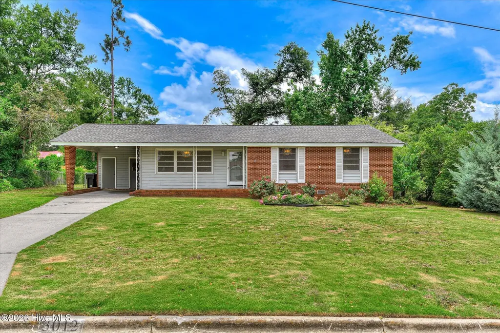 3012 Langford Drive Augusta GA 30909