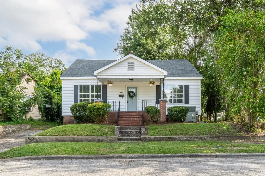1740 Verdery Street Augusta GA 30904