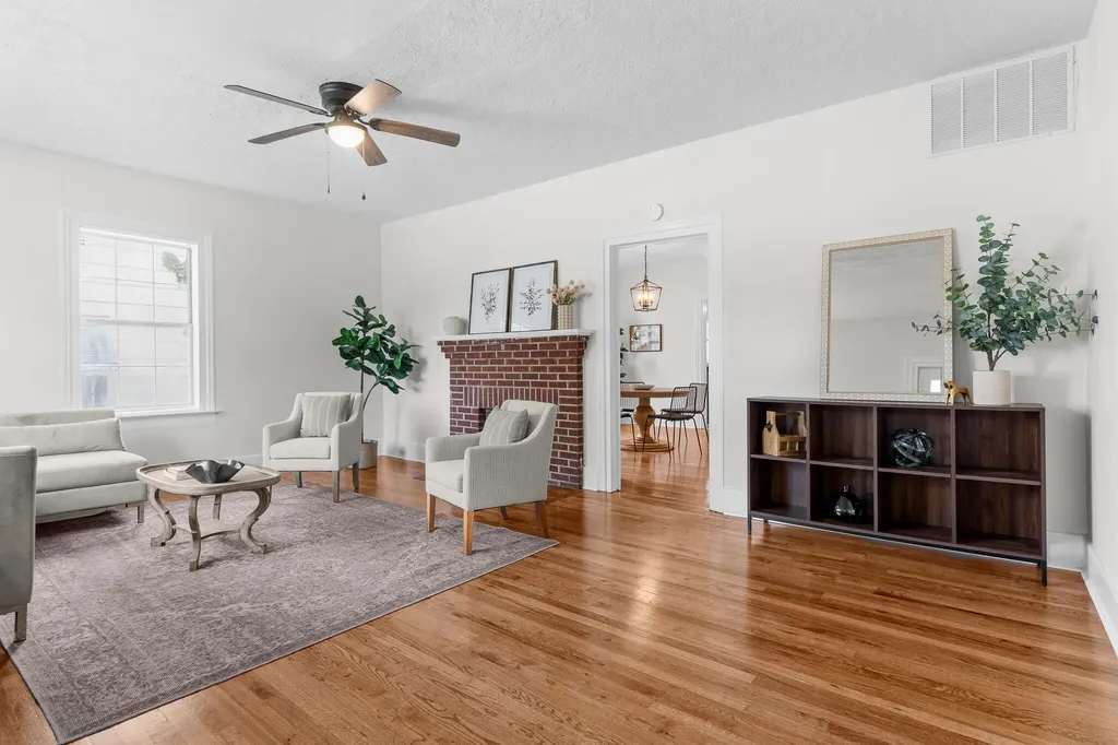 1740 Verdery Street Augusta GA 30904