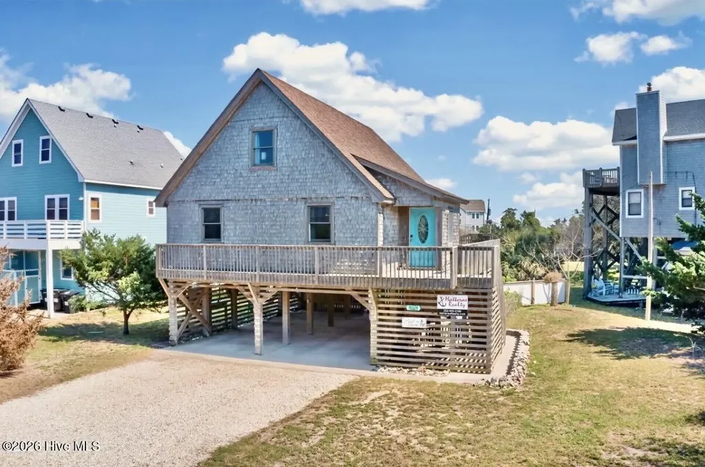 46134 Diamond Shoals Drive Buxton NC 27920