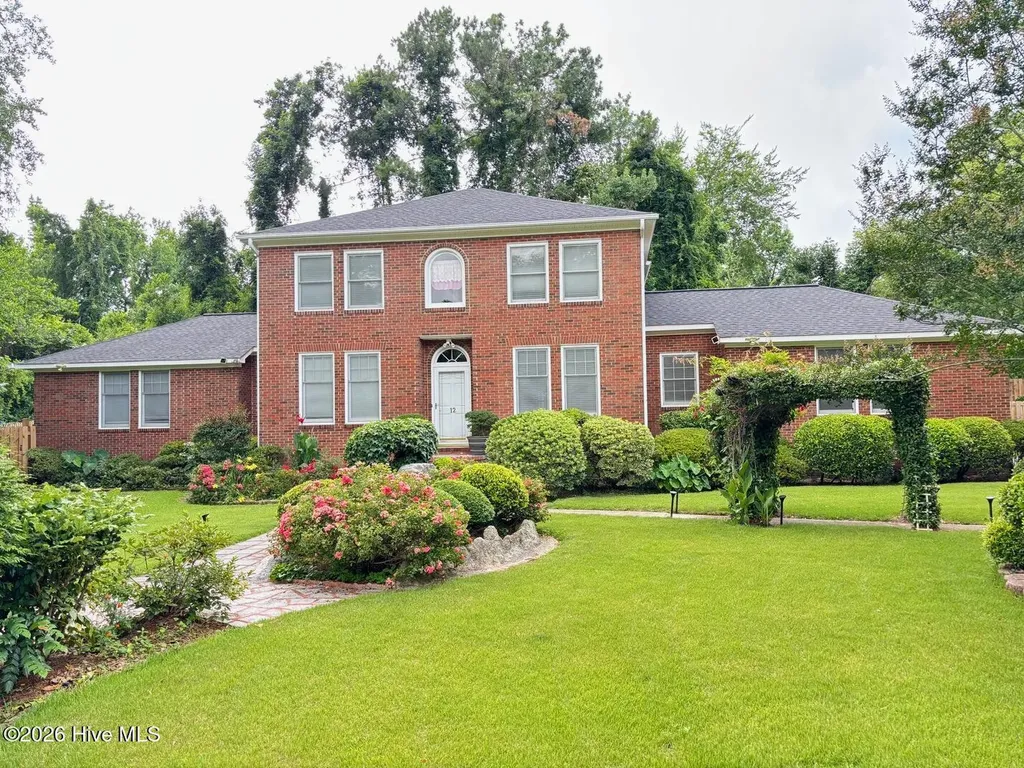 12 Raintree Place Augusta GA 30909