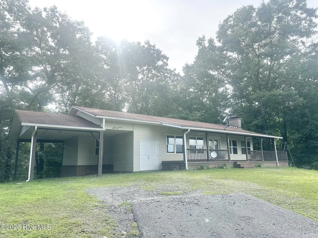88 Upper Ridge Road Marble NC 28905