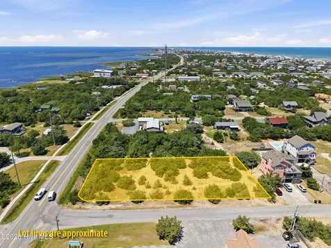 Lot 8 North Carolina Highway S Waves NC 27982