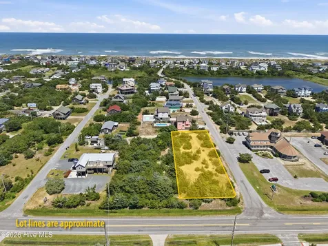 Lot 8 North Carolina Highway S Waves NC 27982