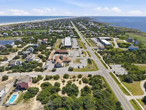 Lot 8 North Carolina Highway S Waves NC 27982