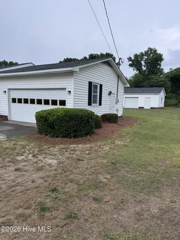 606 Darden Drive Kinston NC 28504