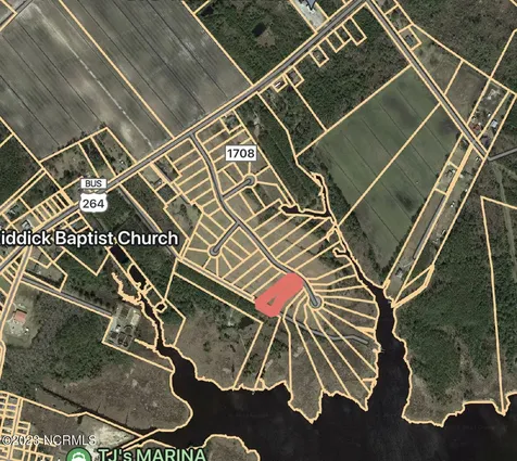 Lot 31 Battalina Lane Belhaven NC 27810