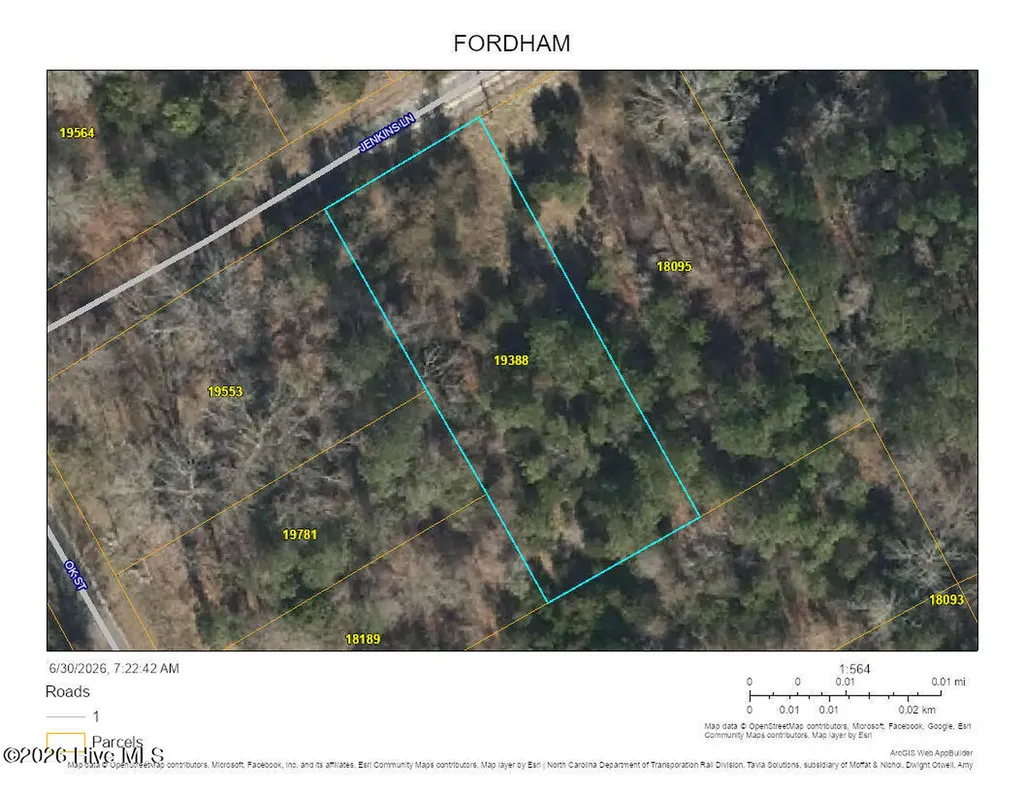 0.31 Ac Jenkins Lane Kinston NC 28504