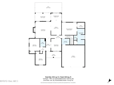 80 Forsyth Lane Rocky Point NC 28457
