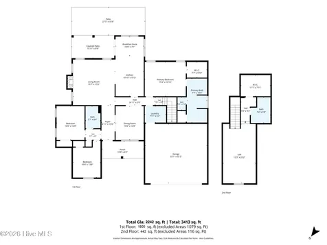 80 Forsyth Lane Rocky Point NC 28457