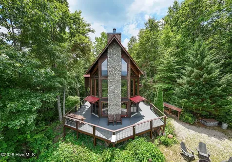 520 Whiteside Gap Road Robbinsville NC 28771